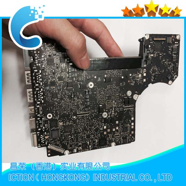 Протестированная 100% рабочая материнская плата для Apple MacBook Pro 13 "логическая плата A1278 820-2530-A 2009 2,26 ГГц логическая плата