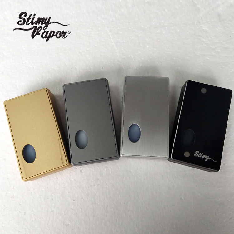 Горячая Распродажа DIY Custom Vape Mod S-V6 Squonk Box feeder bottom mod по заводской оптовой цене