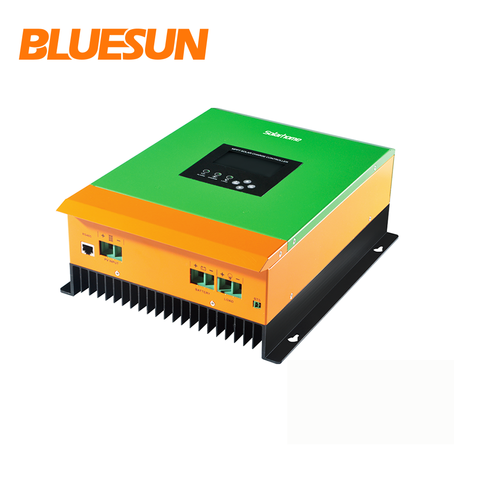 Топ США 40amp 60amp 80amp 100amp mppt Контроллер заряда солнечных батарей с напряжением постоянного тока 180v 300v 360v для автономной солнечной системы