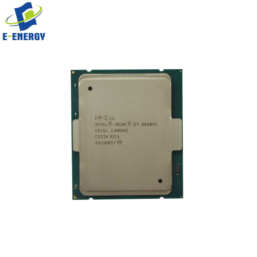 E7-4890V2 SR1GL 2800 МГц CM8063601272412 15 ядро процессора сервера