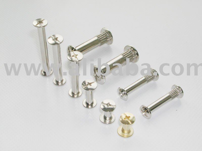 Book Screw