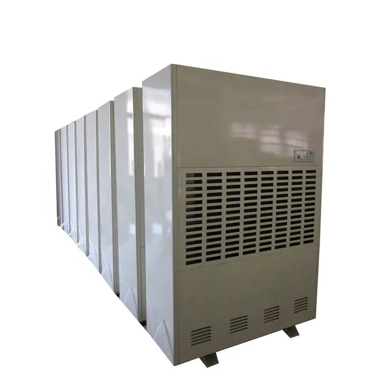 China Supplier 480L/D Air Drying Powerful Industrial Dehumidifier