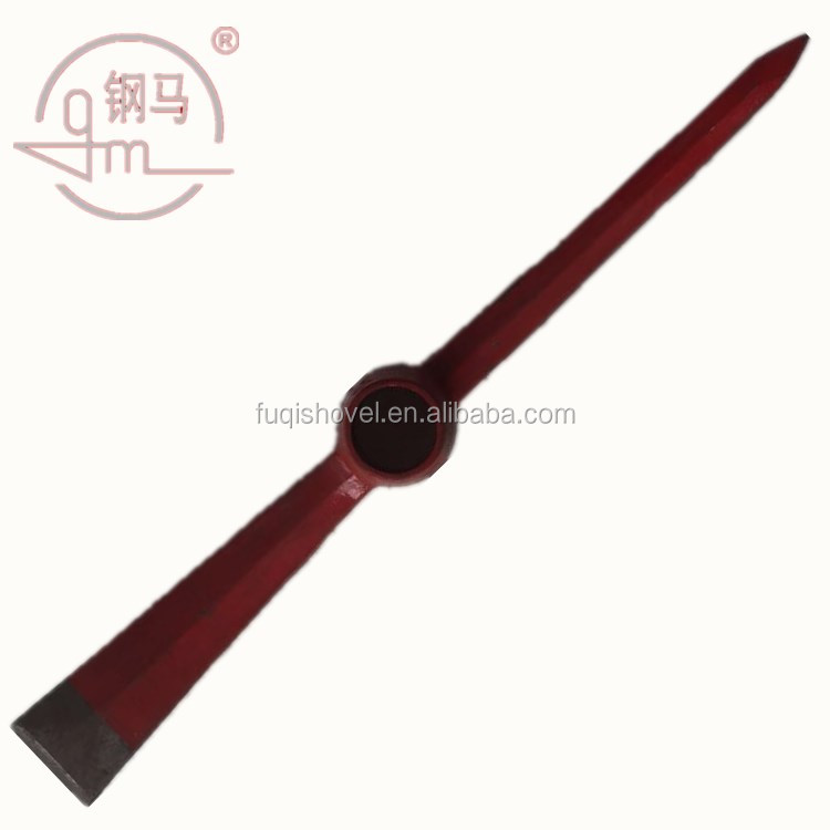 Сталь pickaxe фермы инструмент