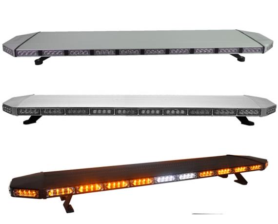 140 см/55 дюймов высокий яркий 1 Вт светодио дный LED lightbar/Cветодиодная мигалка Стробоскоп/полиция lightbar/Грузовик lightbar/янтарный lightbar/предупреждение lightbar