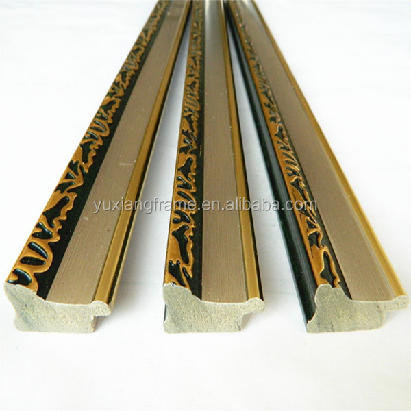 New style PS Mouldings for photo frame, mirror frame,picture frame