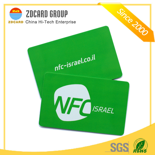 Rfid NFC пластиковая карта Украина и страны СНГ и Крым