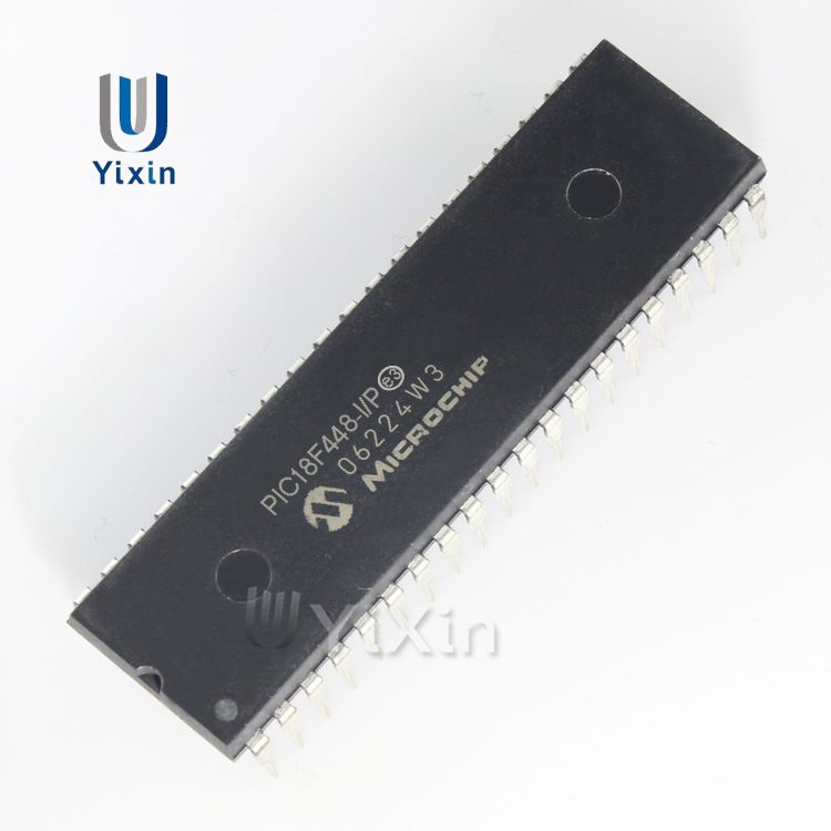 PIC18F452-I/P PIC18F452-I PIC18F452 микроконтроллер IC интегральная схема DIP-40