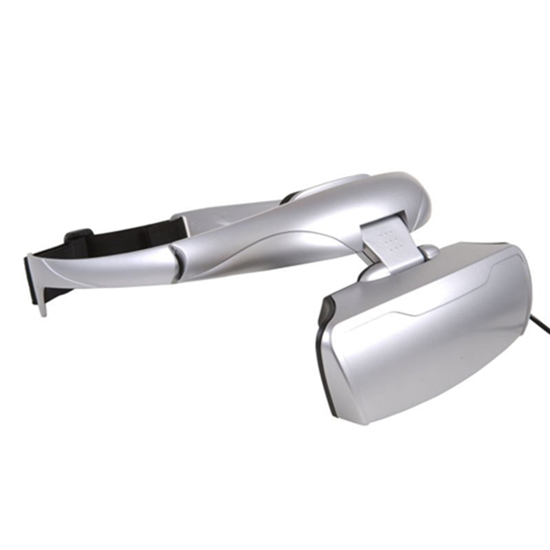 640X480 922K HMD-дисплей с креплением на голову для захватывающих игр или фильмов
