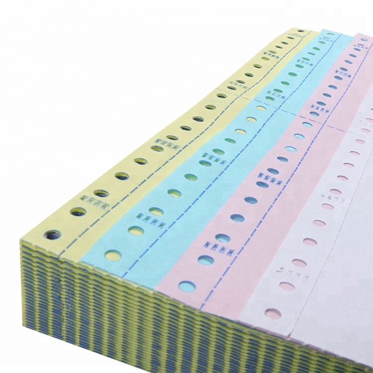 Factory Price Computer Forms Carbonless Forms Manufacturers In China