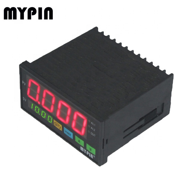 MYPIN 4 цифры Аналоговый AC/DC Амперметр преобразователь амперметр/измеритель напряжения
