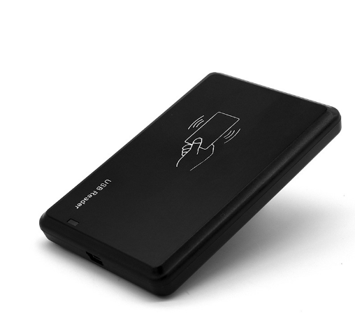 USB 13,56 MHz RFID считыватель, бесконтактный считыватель смарт-карт