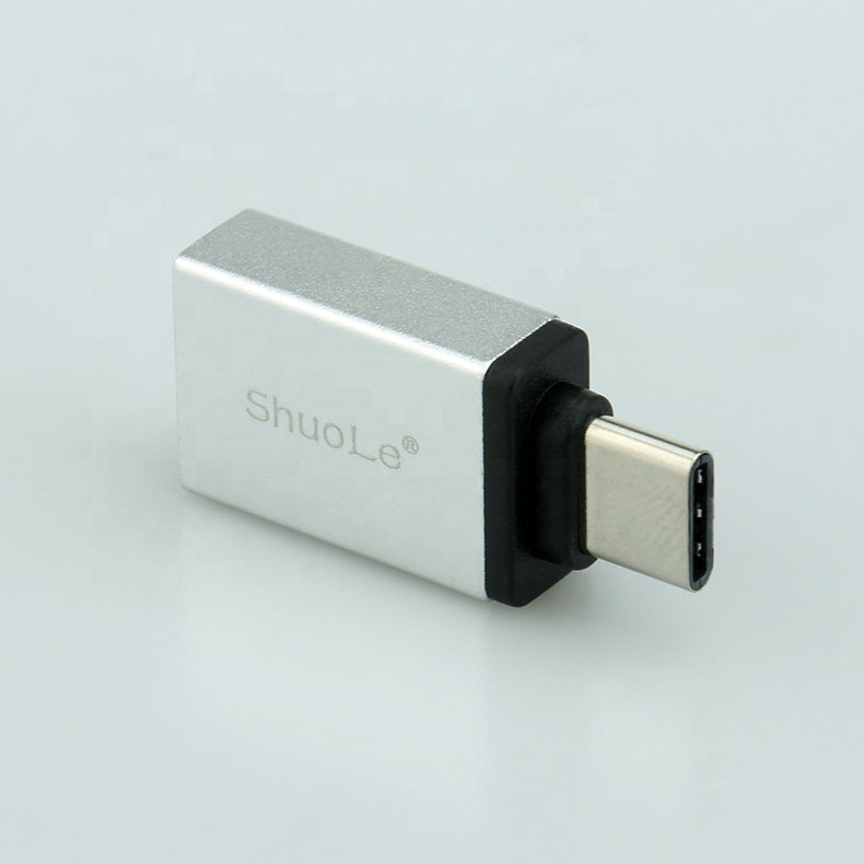 Адаптер OTG с USB 3,1 на USB 3,0 типа C