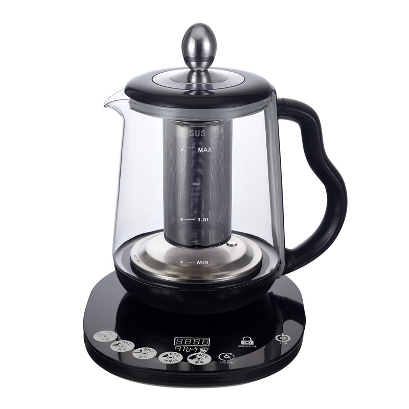 2.0L Electric Tea Pot With KC Certificate
