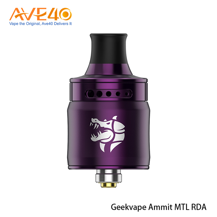 Authentic Geekvape Atomizer Geekvape Ammit MTL RDA for Ecig