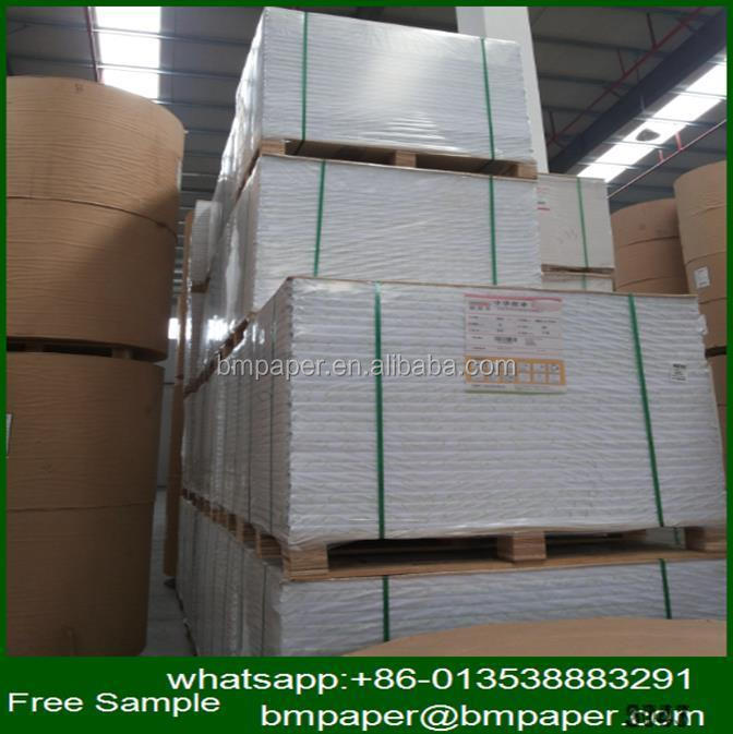 250 GSM C1S FBB / доска цвета слоновой кости