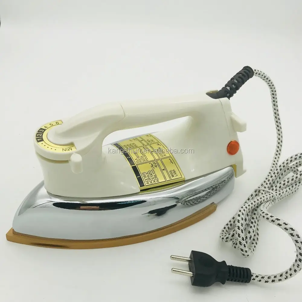 3531 heavy weight electric dry iron