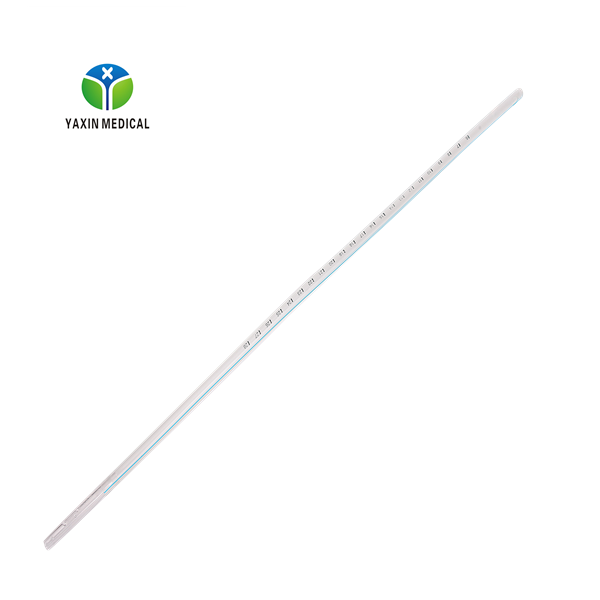 PVC or Silicone disposable Abdominal Drainage Tube