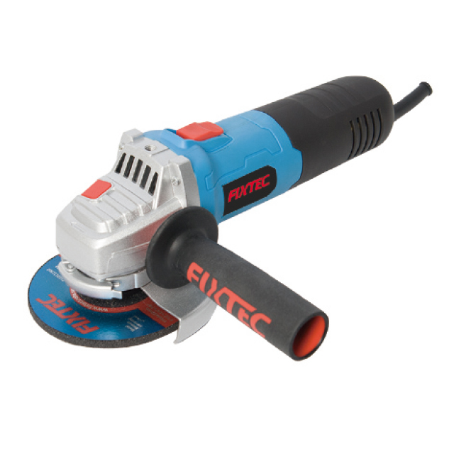 FIXTEC 11000 об/мин 115 мм Электрический ползунковый Переключатель угловый шлифовальный станок для шлифования и резки