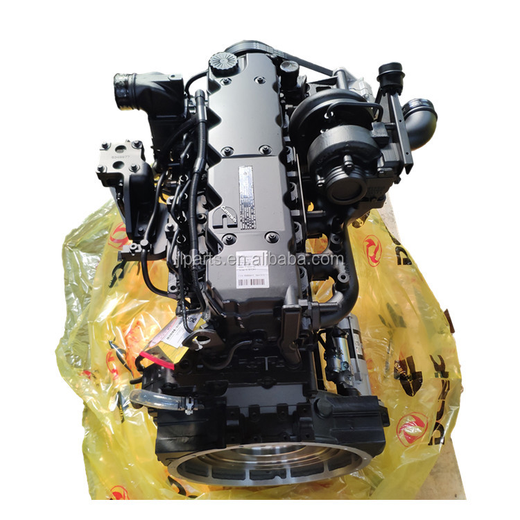Сверхмощная техника 260hp 6.7L QSB6.7 дизельный двигатель в комплекте