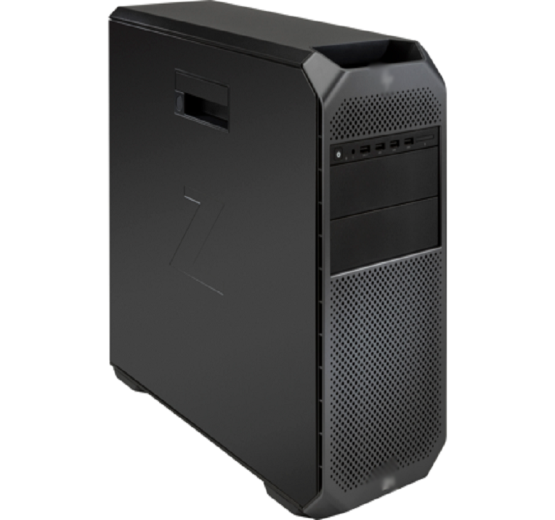 Горячая продажа с Win10 Pro процессор Intel Xeon W память 16 Гб; 1 ТБ HDD память Z4 G4 рабочая станция