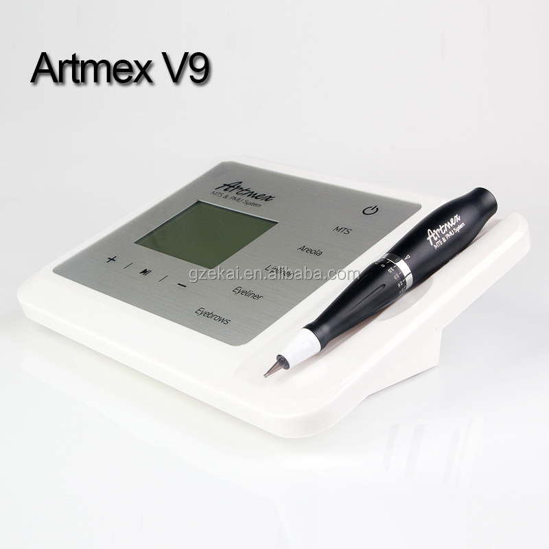 Многофункциональная машина для перманентного макияжа Artmex V9 для косметики