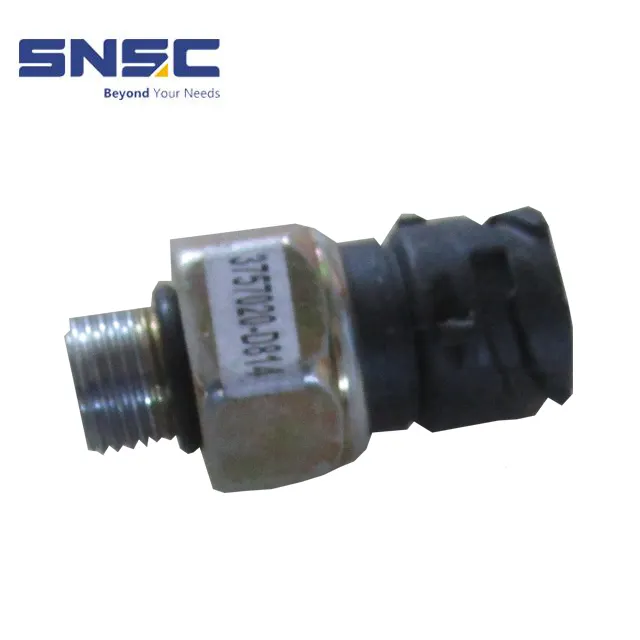 Для SNSC, переключатель давления воздуха 3757020-D814, запасные части для грузовиков FAW