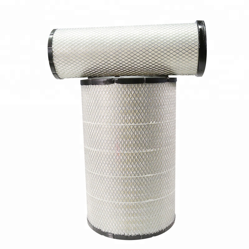 Воздушный фильтр AF25129M/AF25130M/A041M938/P532503/P532504/PU2841 для экскаватора 360-7/30 тонн