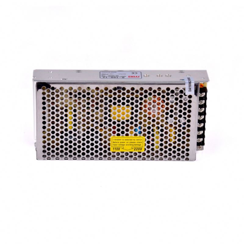 100W 5 V/12 V/15 V/24 V/36 V/48 V dc Выключатель питания импульсный источник питания светодиодного табло