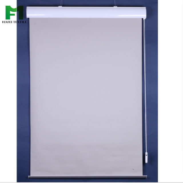 Hafei blackout roller blinds window blind for high quality shutters motorized roller blinds