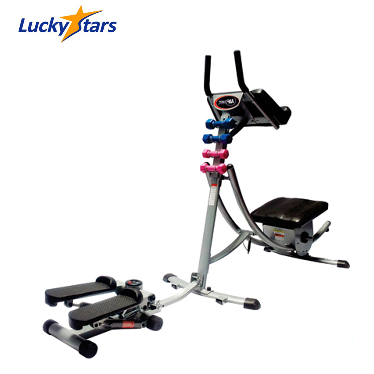 AB4200D AB coater с шаговым и гантель хорошее ab coaster
