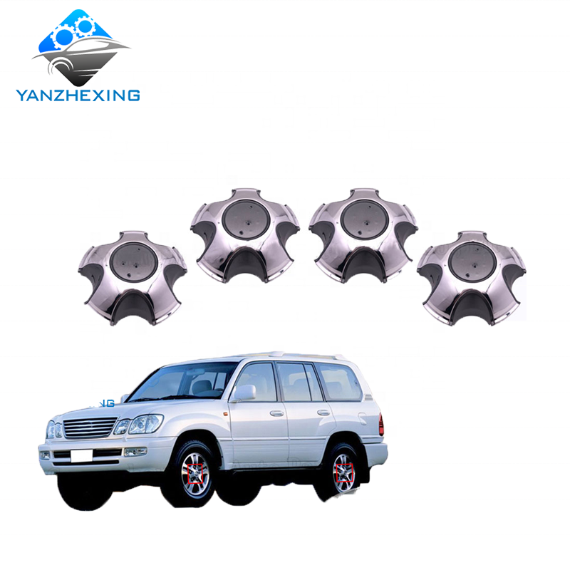 YZX колесная Центральная крышка для Lexus LX470 2006 Крышка Ступицы Таиланд издание F60590 TY-068 TY-041 обод колеса для Колпаков