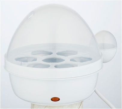 ATC-EG-9915 Antronic der Eierkocher, электрическая Пароварка для яиц, как показано по телевизору