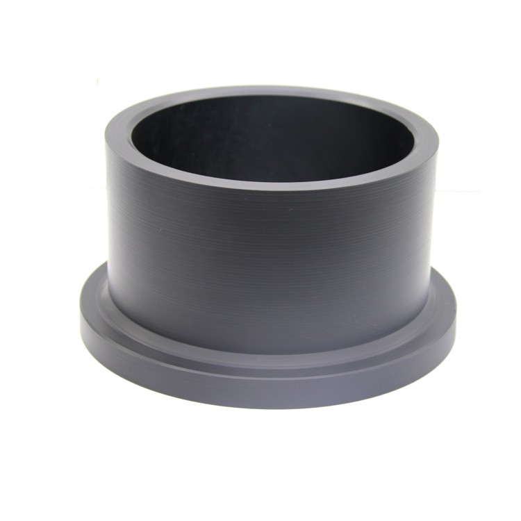 cheap price fresh material butt welding hdpe stub end flange bushing