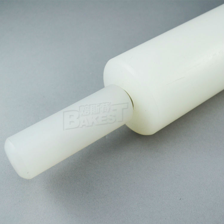 Bakest 8360 45 см большой белый пластик тесто хлеб французский Rolling Pin Кондитерские доски