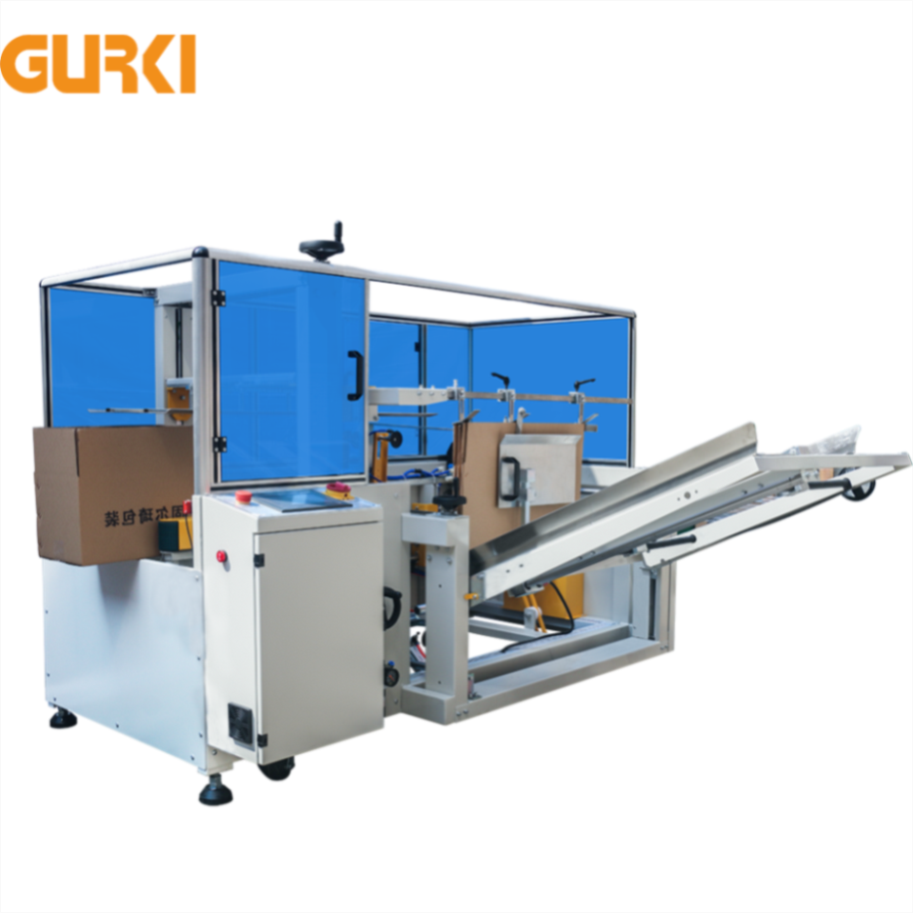 Автоматическая упаковочная машина Gurki GPK-40
