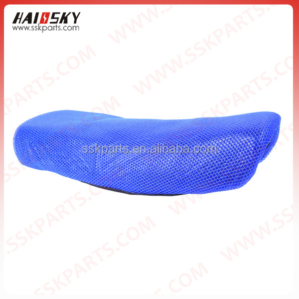 Haissky мотоциклетные теплозащитные скутер 3D сетки седло