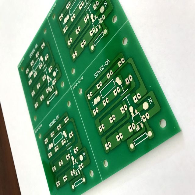Индивидуальный драйвер pcb FR4 94V0 Kingboard control pcb circuit board