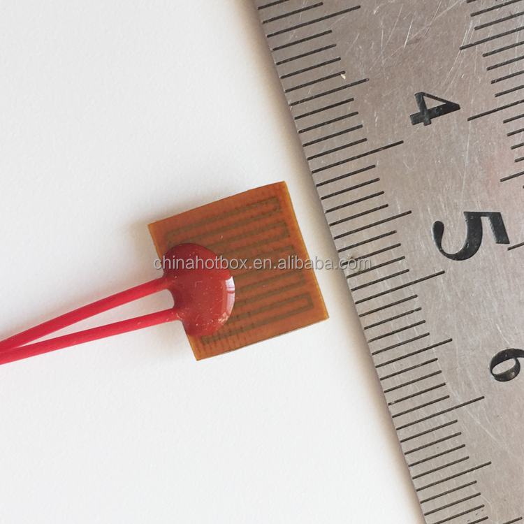 Малый размер 10*10 мм 5 в 0,9 Вт 1 Вт 1,36 Вт Kapton PI Полиимид тонкая пленка нагревательная панель для электронной платы оптического датчика нагревательный коврик