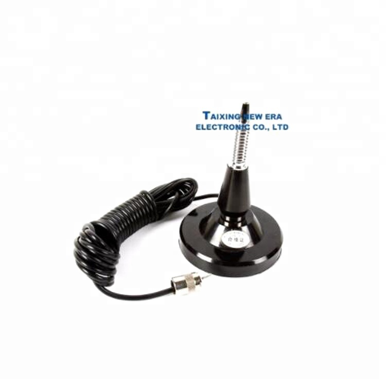 400-X5/8N (B) (м) 350-520 мГц 12 мГц 3.65dBi военные присоски антенна