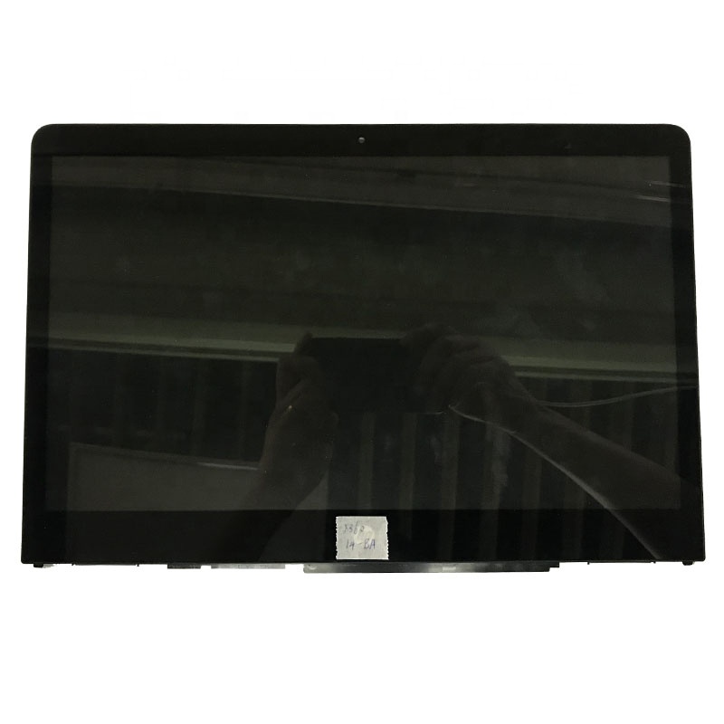 Для HP PAVILION X360 14M-BA 14-ba сенсорный экран стекло сенсорный экран панель дигитайзер стекло 14"
