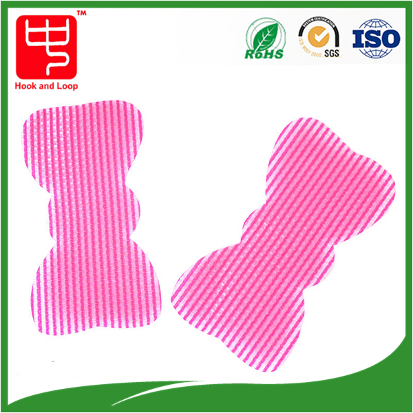 Hot Sales Professional Colorful Reusable Fashion Hair Gripper Accessories Hook And Loop Hair Roller For Barbershop