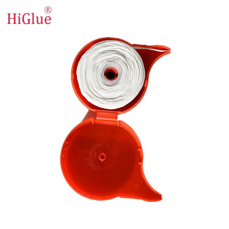 China Factory PTFE Pipe Thread Seal String For Water Gas Oil Leak Fix