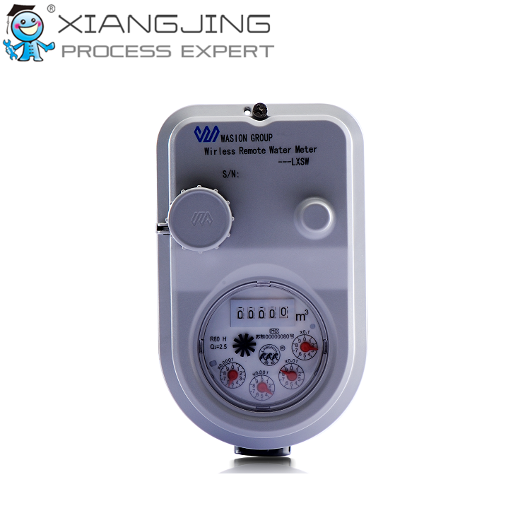 LXSZ-K7 IC Card Smart сухого типа счетчик воды для вазии