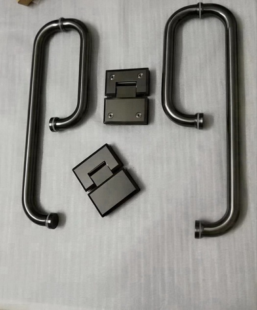 Stainless Steel Shower Room Accessories bathroom handle