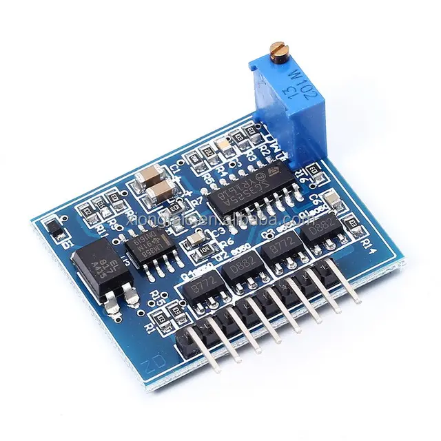 SG3525 LM358 Inverter Driver Board 12V-24V Mixer Preamp Drive Module Frequency Adjustable 1A