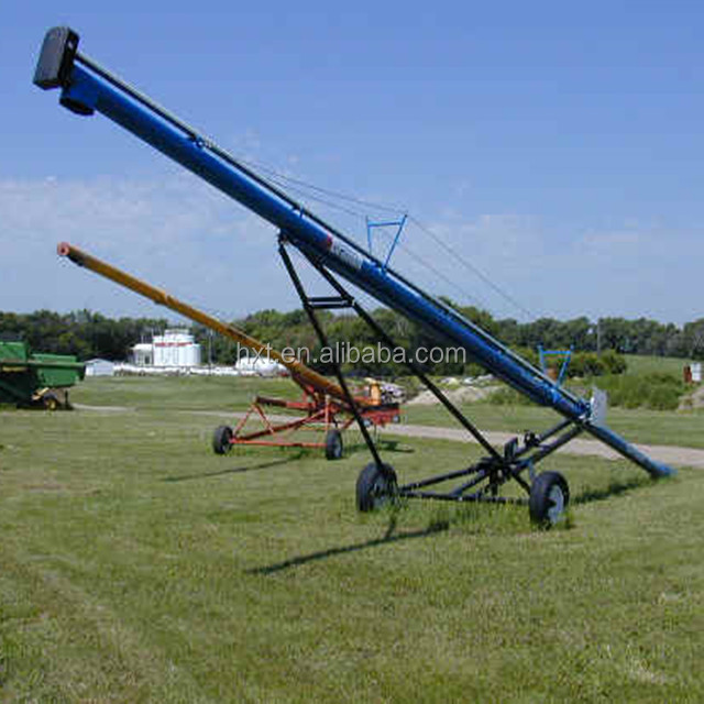 Small Flexible Chicken Feed Screw Conveyor