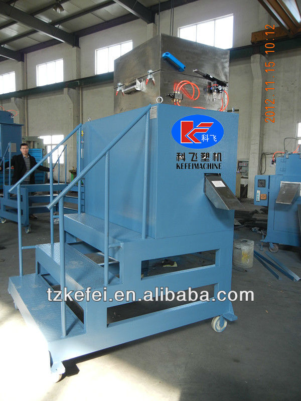 CE LQ-600 по макету клиента Masterbatch гранулятор