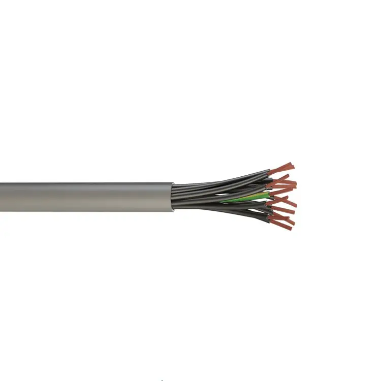 Масло-упорные провода и кабели Электрический кабель управления