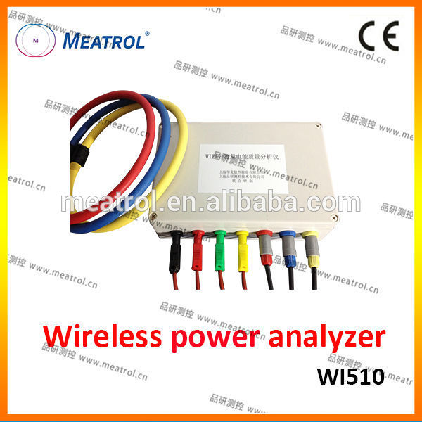 Беспроводной питания анализатор WI510 с высокое качество, более низкая цена, отличный сервис