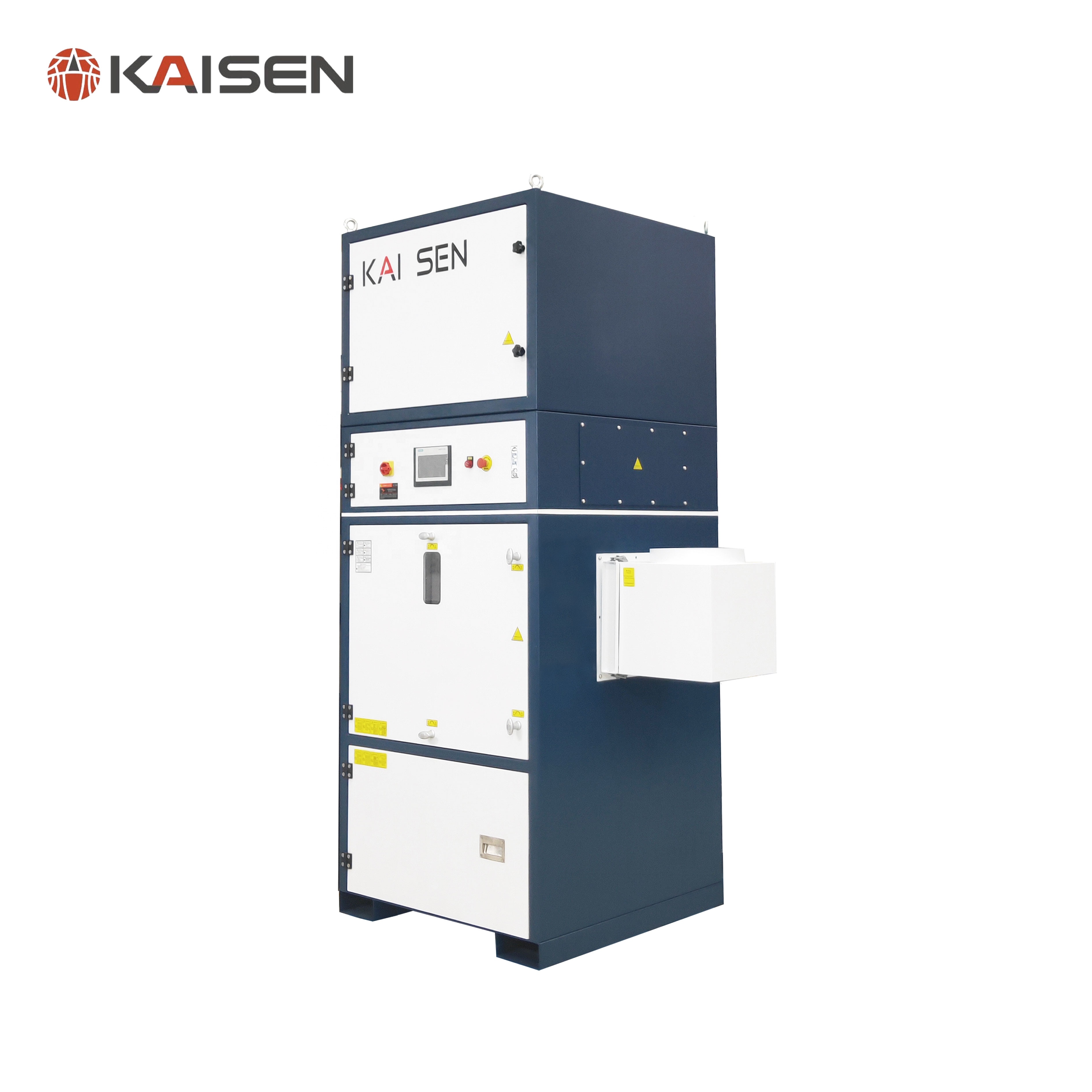 Comprehensive plasma & Laser cutting dust collector manufacturer